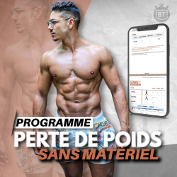 OFFERT Perte de poids à domicile