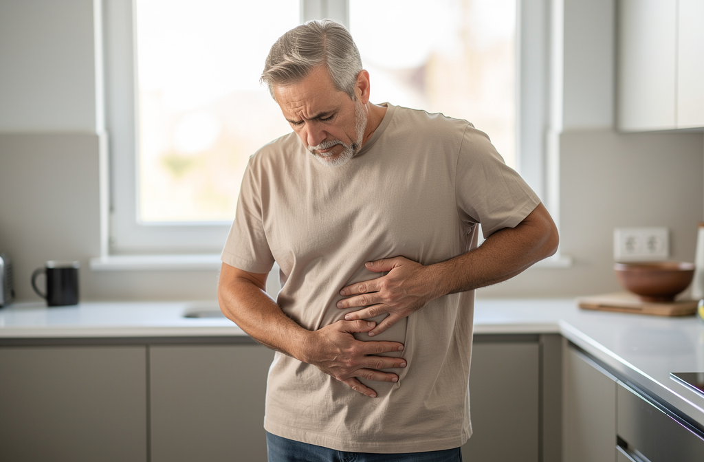 HOMME : Perdre du ventre après 50 ans : sport et conseils efficaces