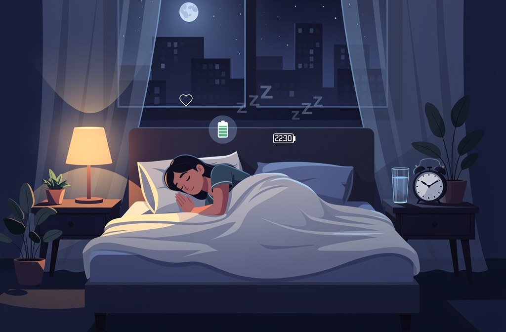 Comment avoir un sommeil réparateur : 10 conseils pour mieux dormir