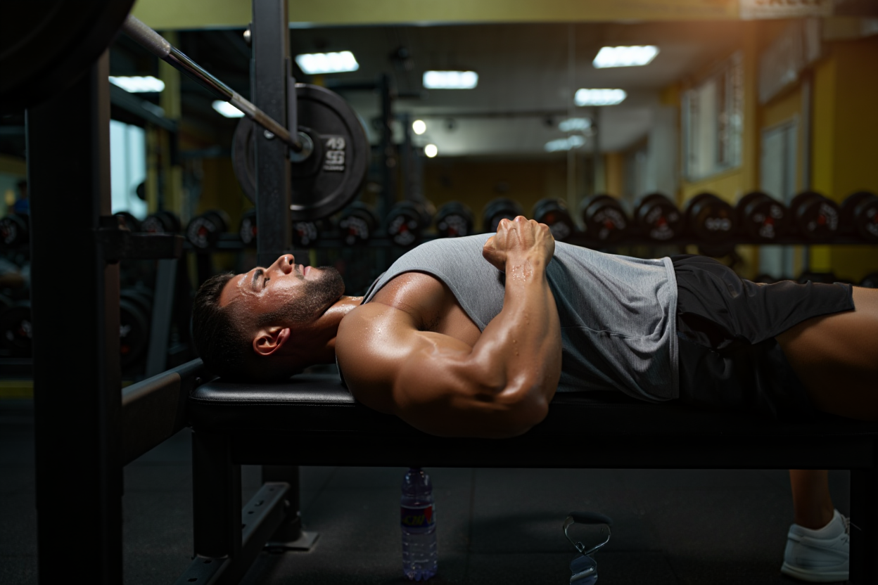 Temps de repos musculation : guide pour l'hypertrophie musculaire