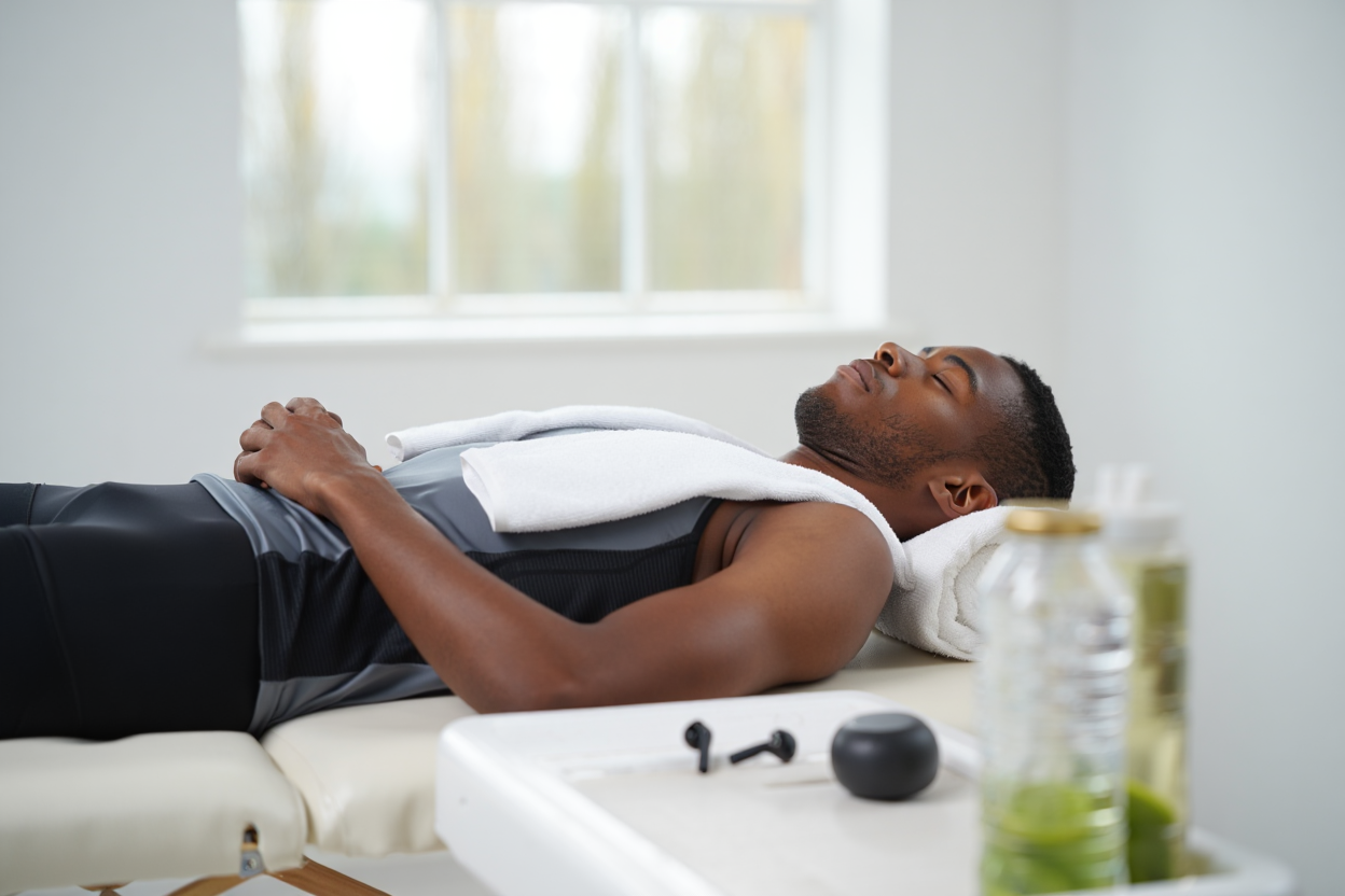 Manque de sommeil : conséquences sur votre sport et récupération